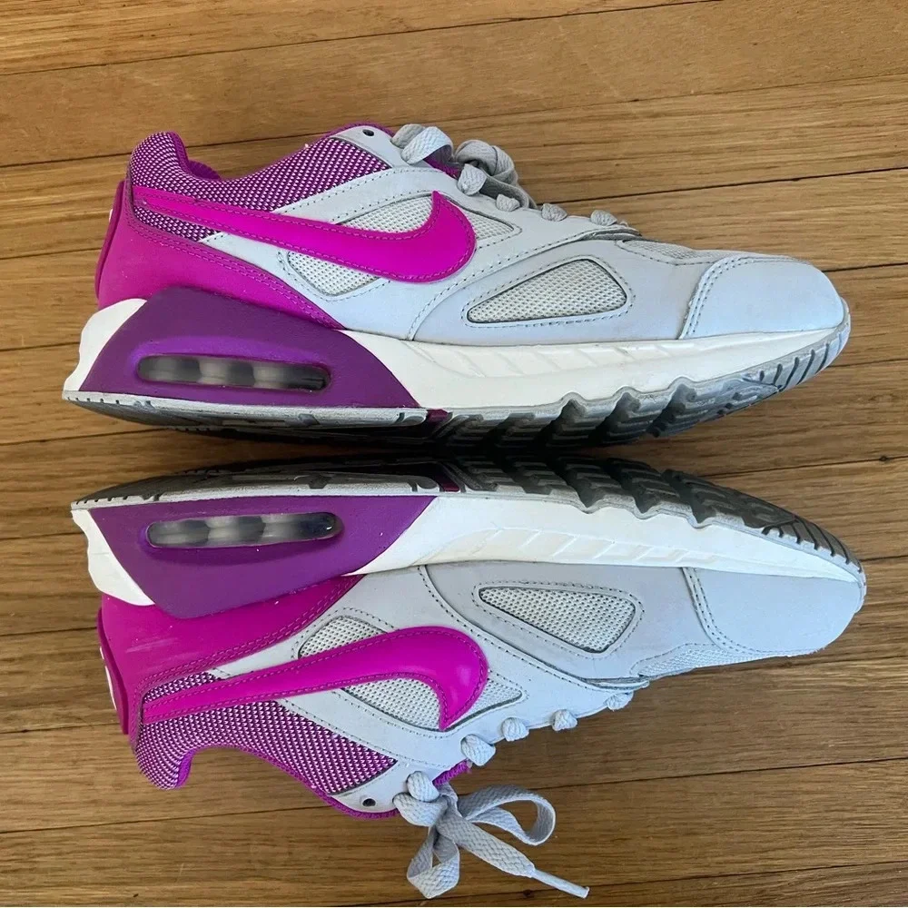 Kids Youth Nike Air Max Purple Ivo | Size 6Y